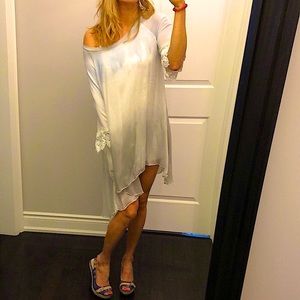 sexy slip dress